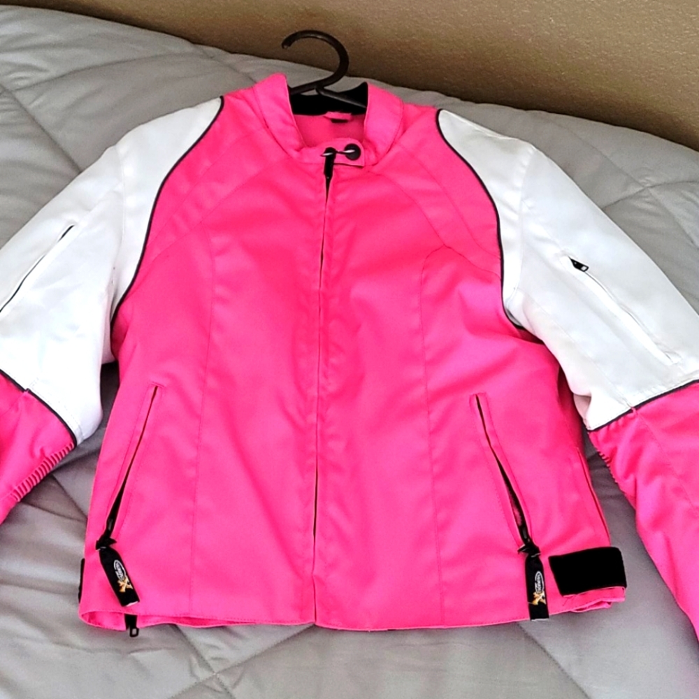 Women's Motorcycle Jacket